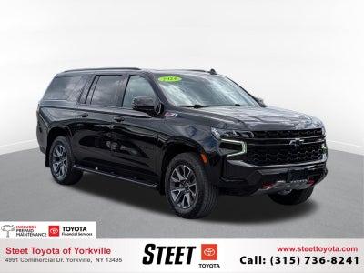 2024 Chevrolet Suburban Z71