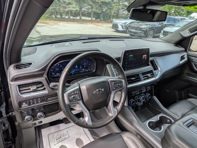 2024 Chevrolet Suburban Z71