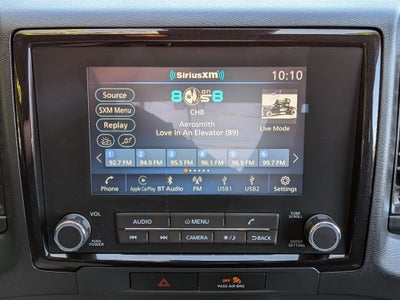 2023 Nissan Frontier S