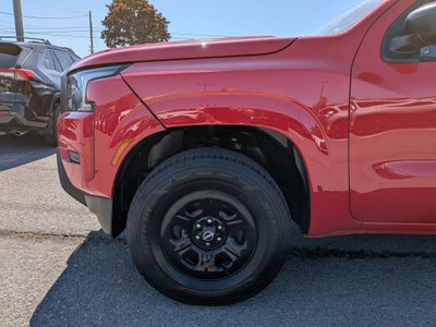 2023 Nissan Frontier S