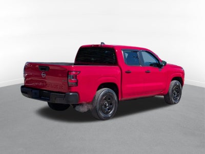 2023 Nissan Frontier S