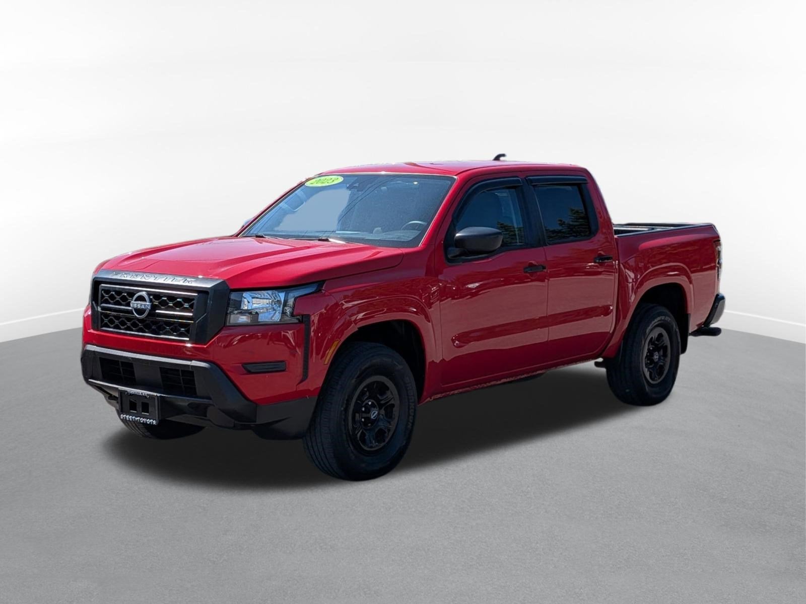 2023 Nissan Frontier S