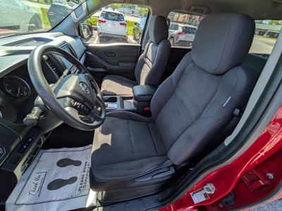 2023 Nissan Frontier S