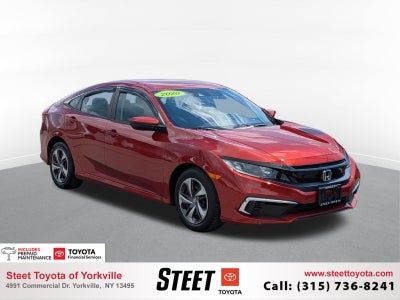 2020 Honda Civic LX