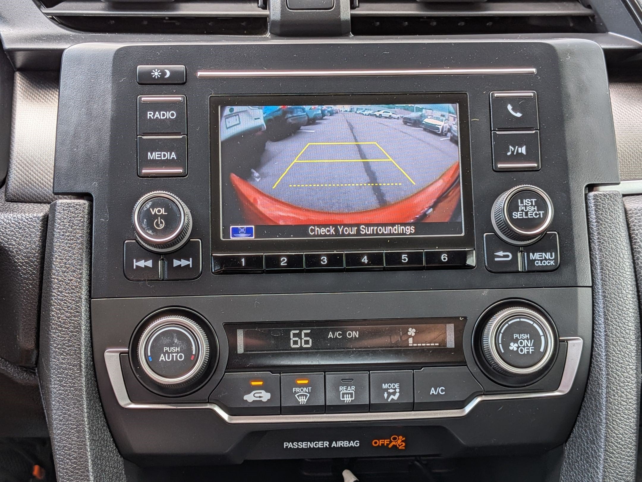 2020 Honda Civic LX