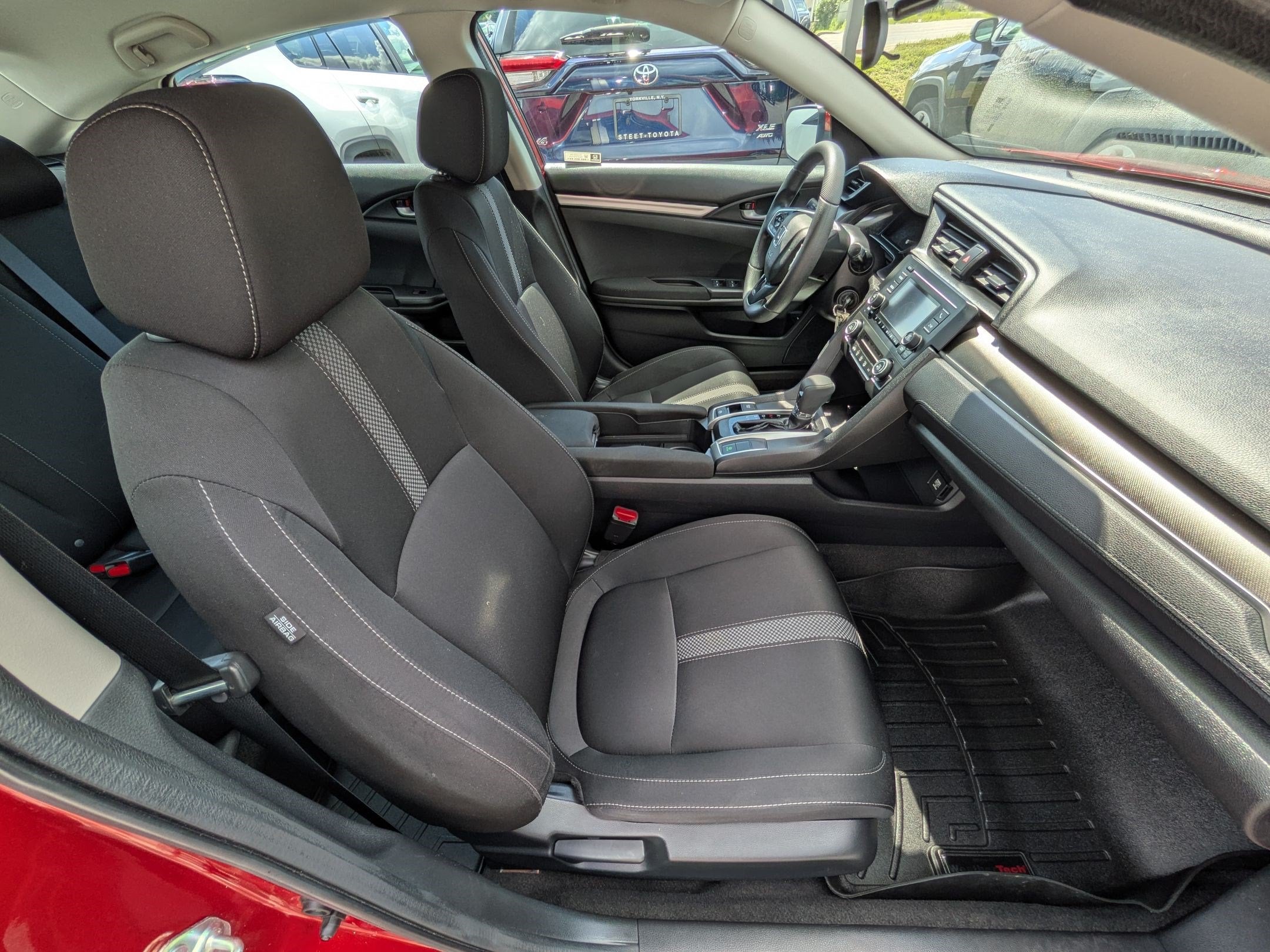 2020 Honda Civic LX