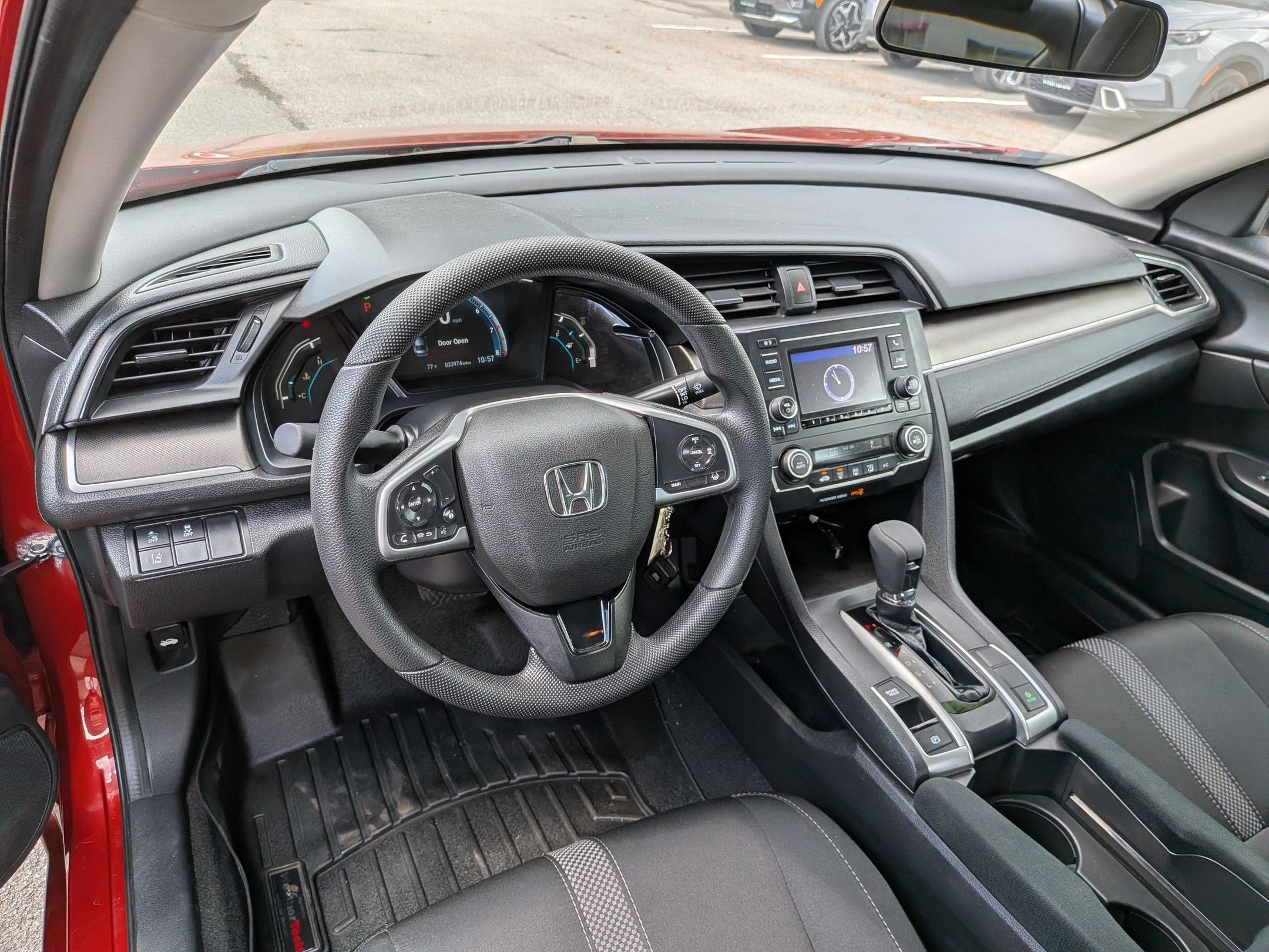 2020 Honda Civic LX