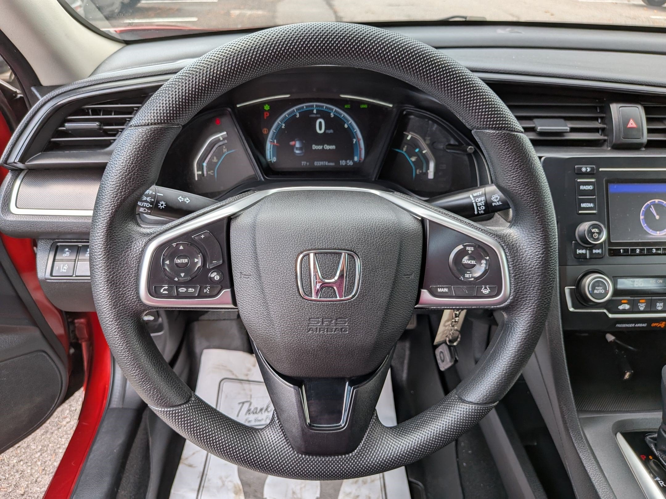 2020 Honda Civic LX
