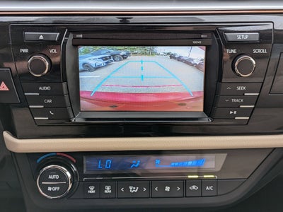 2015 Toyota Corolla LE