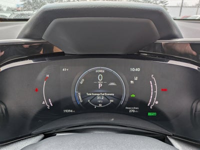 2023 Lexus NX 350h Premium