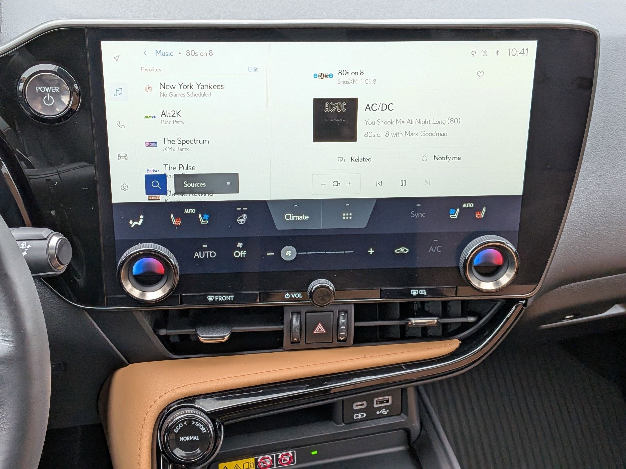 2023 Lexus NX 350h Premium