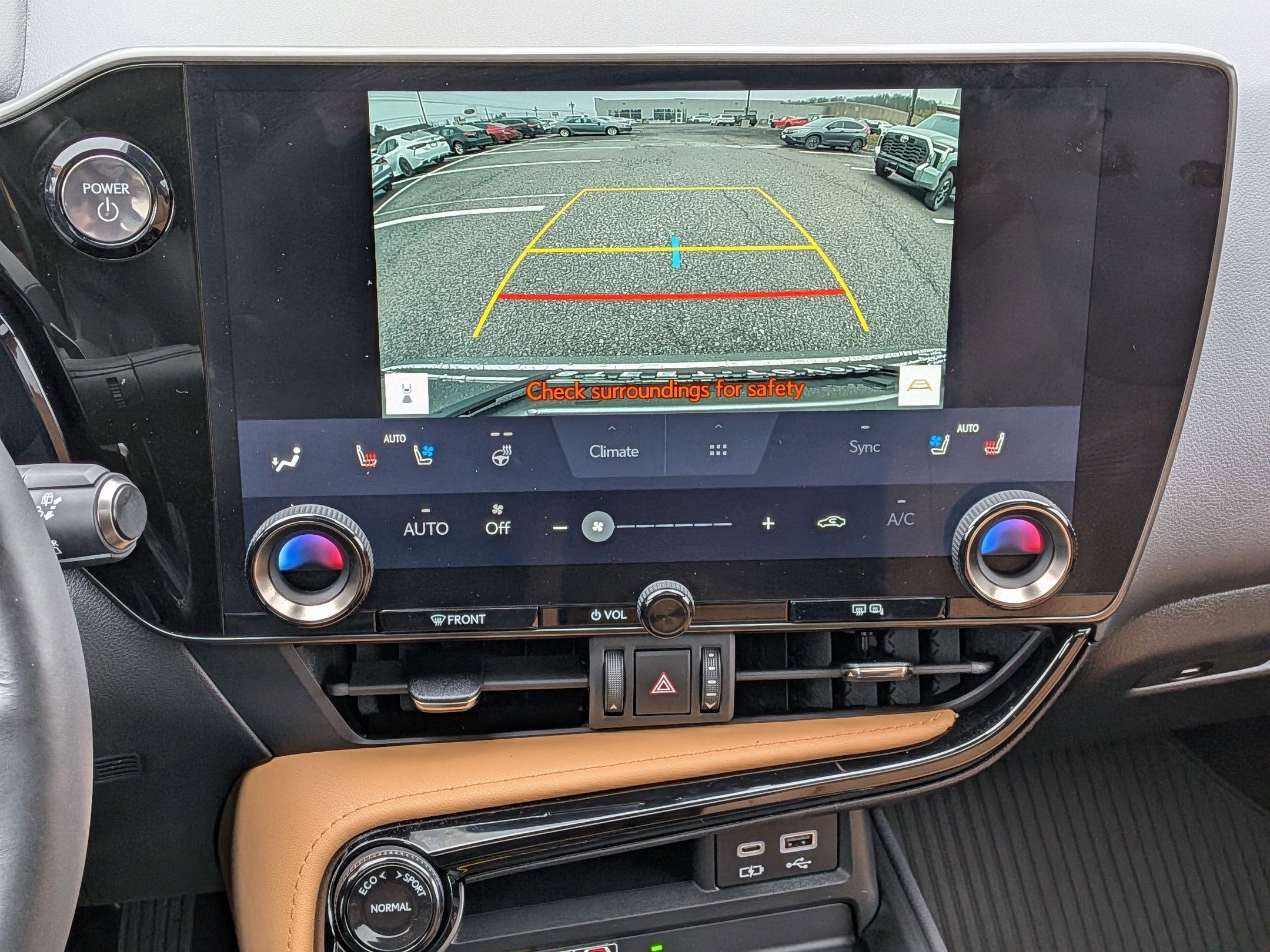 2023 Lexus NX 350h Premium