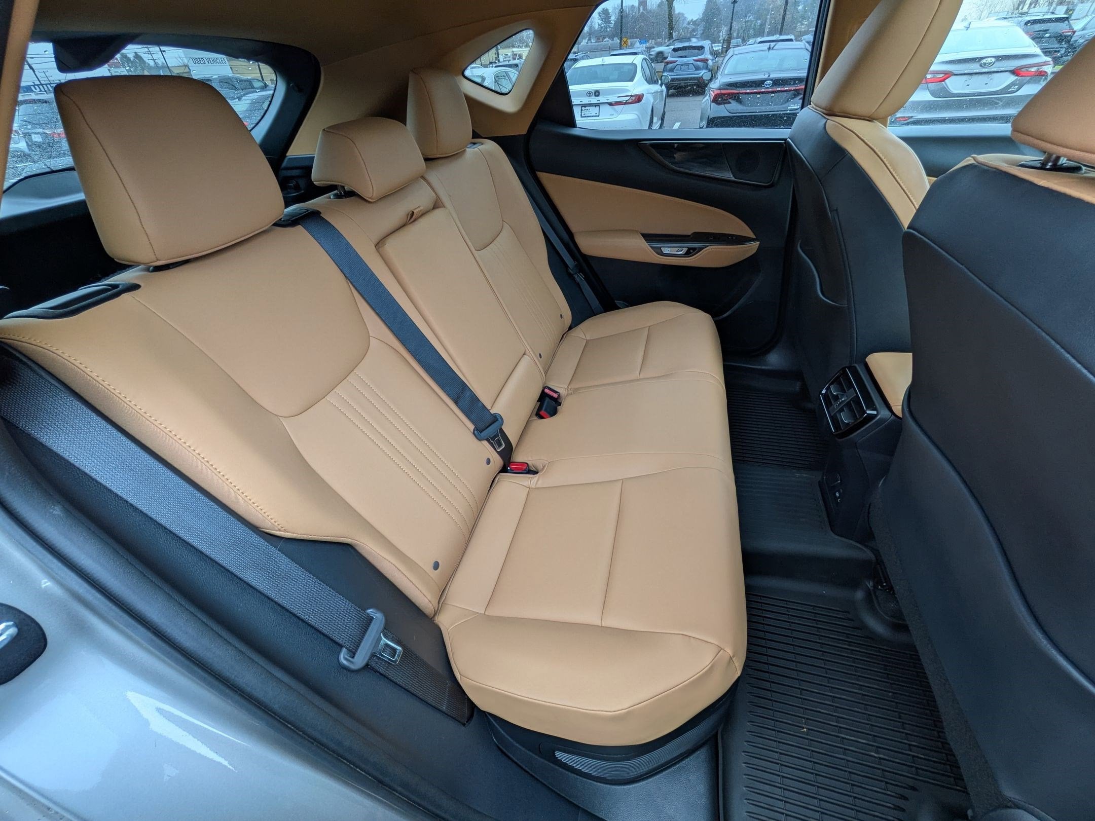 2023 Lexus NX 350h Premium