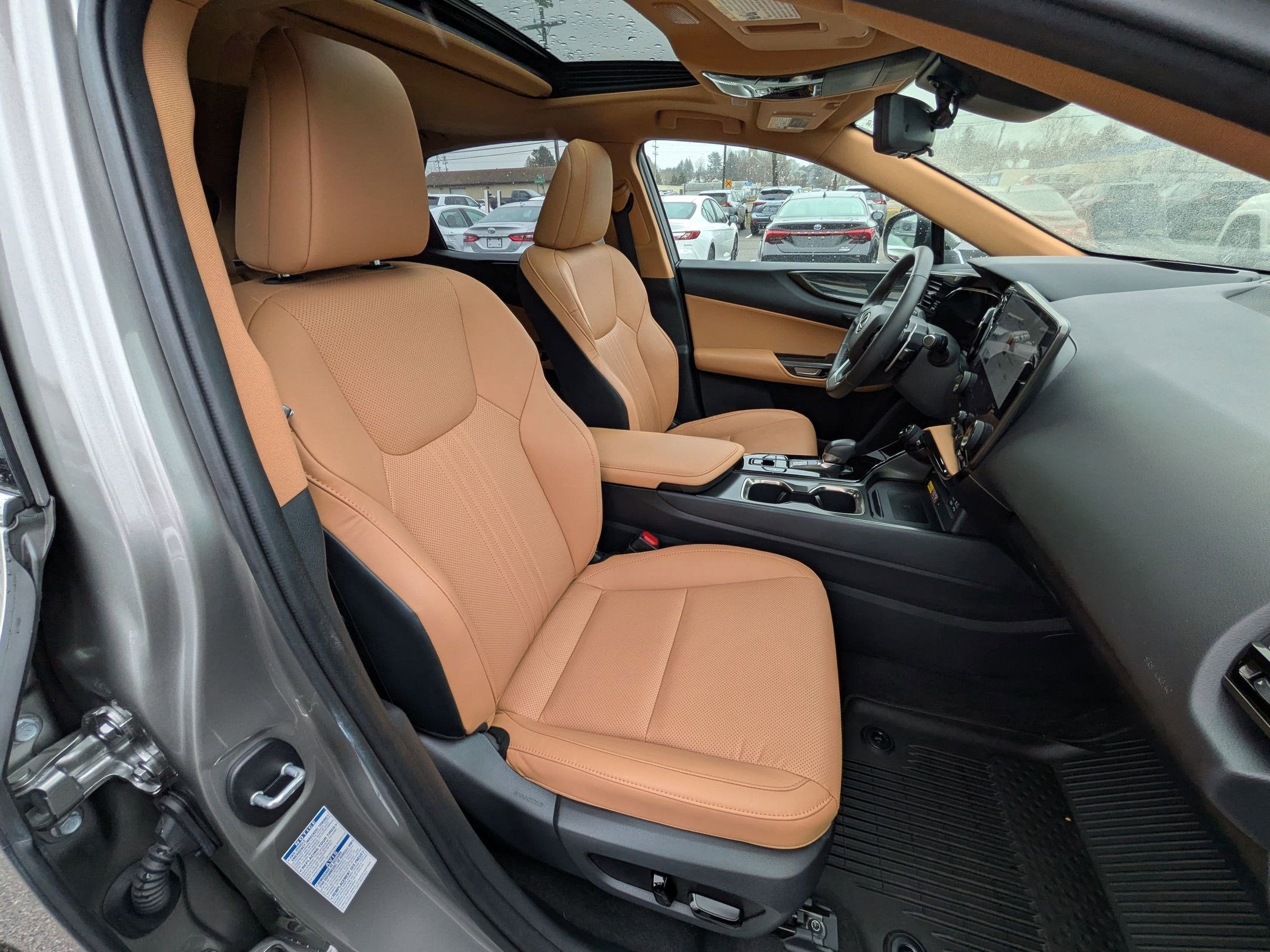 2023 Lexus NX 350h Premium