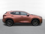 2025 Lexus NX 350h Luxury