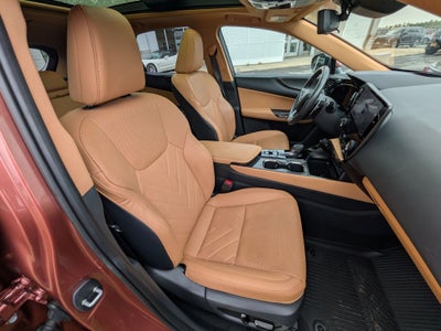 2025 Lexus NX 350h Luxury