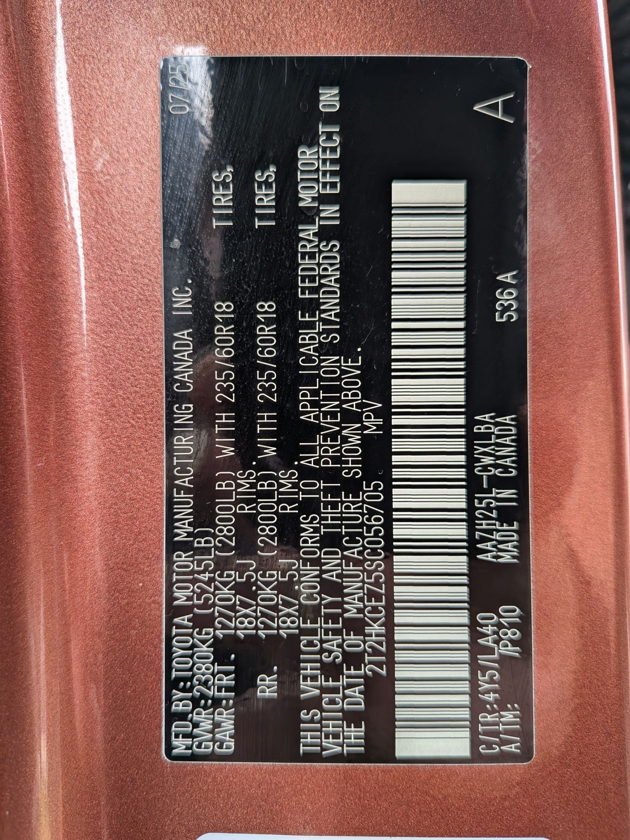 2025 Lexus NX 350h Luxury