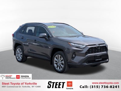 2023 Toyota RAV4 XLE Premium w/ Cold Weather Pkg