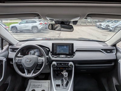 2020 Toyota RAV4 XLE Premium