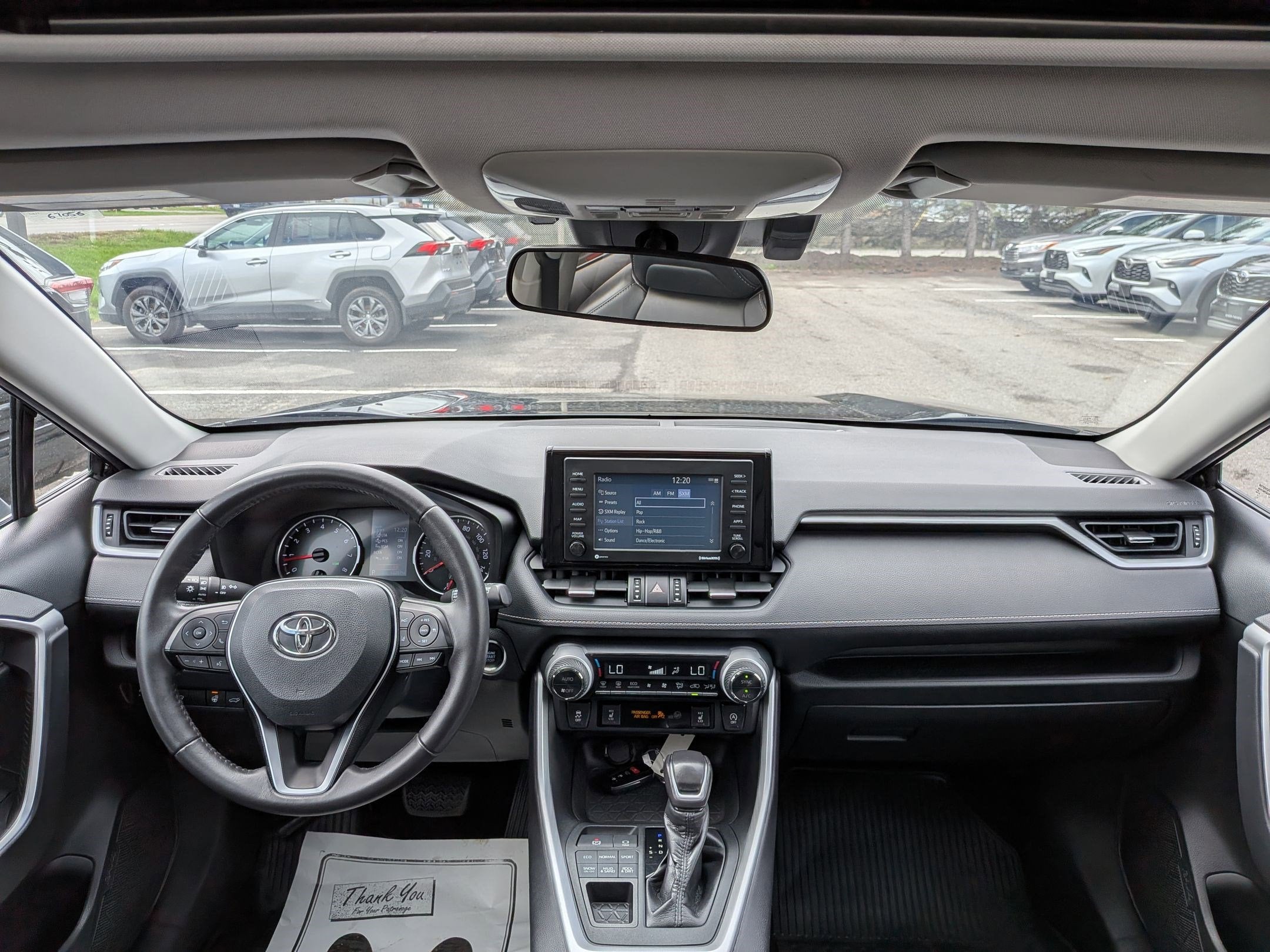 2020 Toyota RAV4 XLE Premium