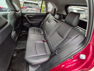 2019 Toyota RAV4 XLE Premium w/ Premium Weather Pkg