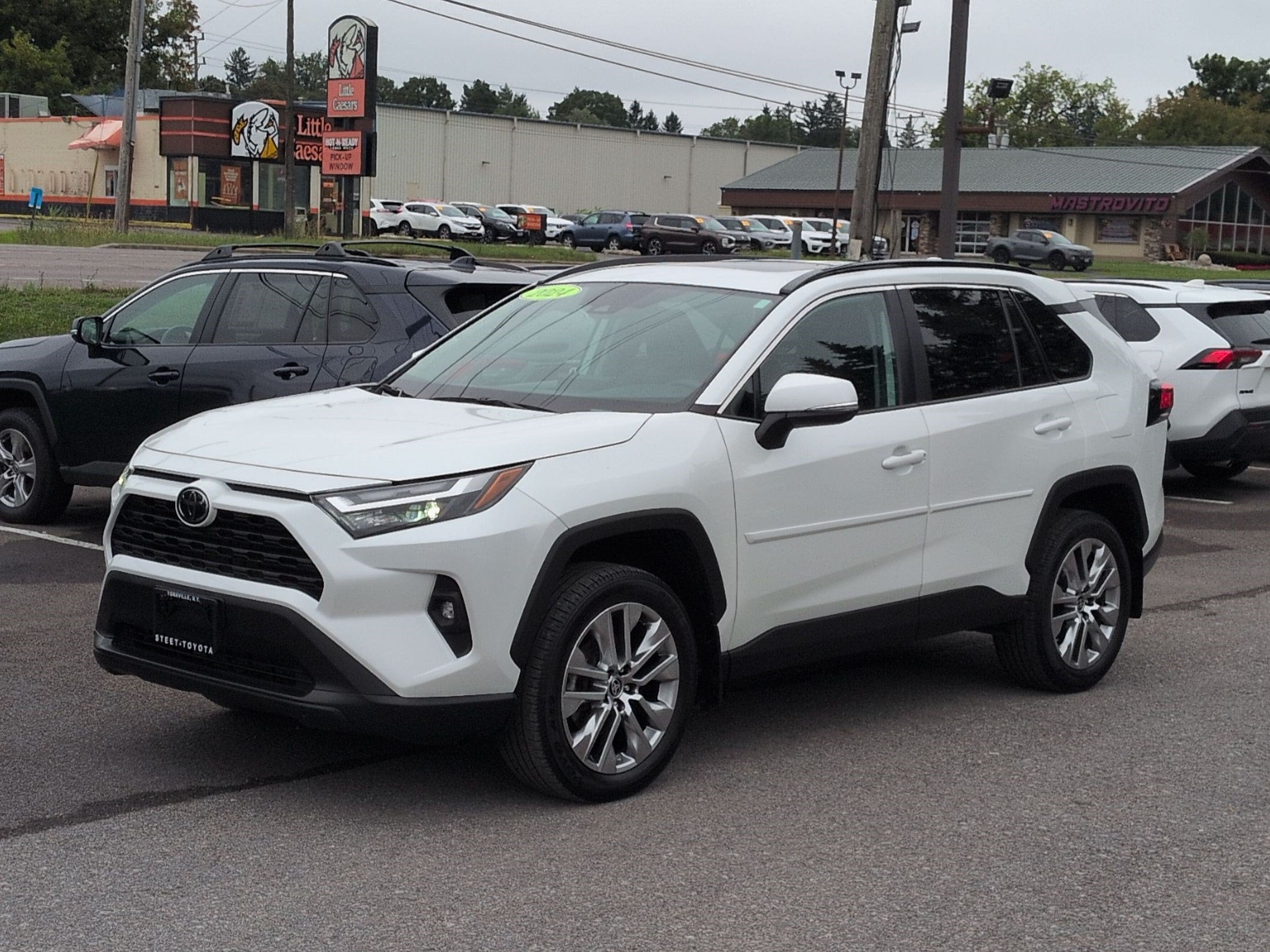 2024 Toyota RAV4 XLE Premium