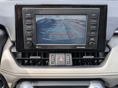2022 Toyota RAV4 XLE Premium w/ Premium Grade Weather Pkg