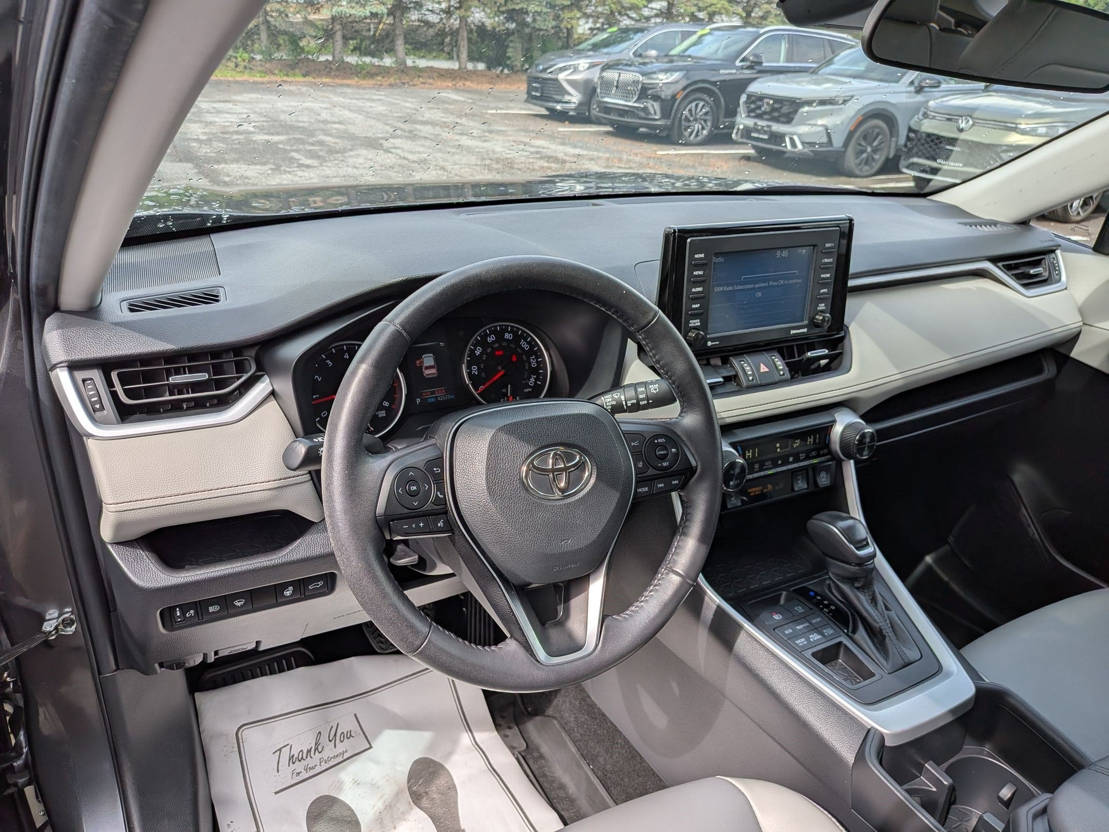 2022 Toyota RAV4 XLE Premium w/ Premium Grade Weather Pkg
