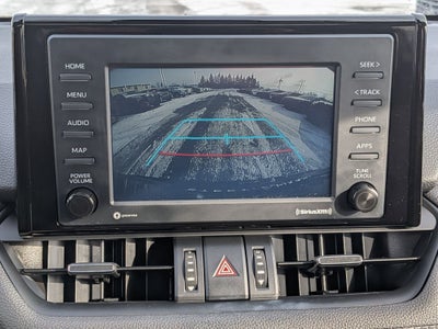 2022 Toyota RAV4 XLE Premium w/ Cold Weather Pkg