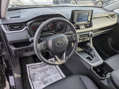 2022 Toyota RAV4 XLE Premium w/ Cold Weather Pkg