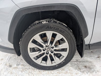 2023 Toyota RAV4 XLE Premium