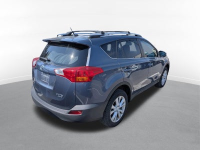 2014 Toyota RAV4 Limited