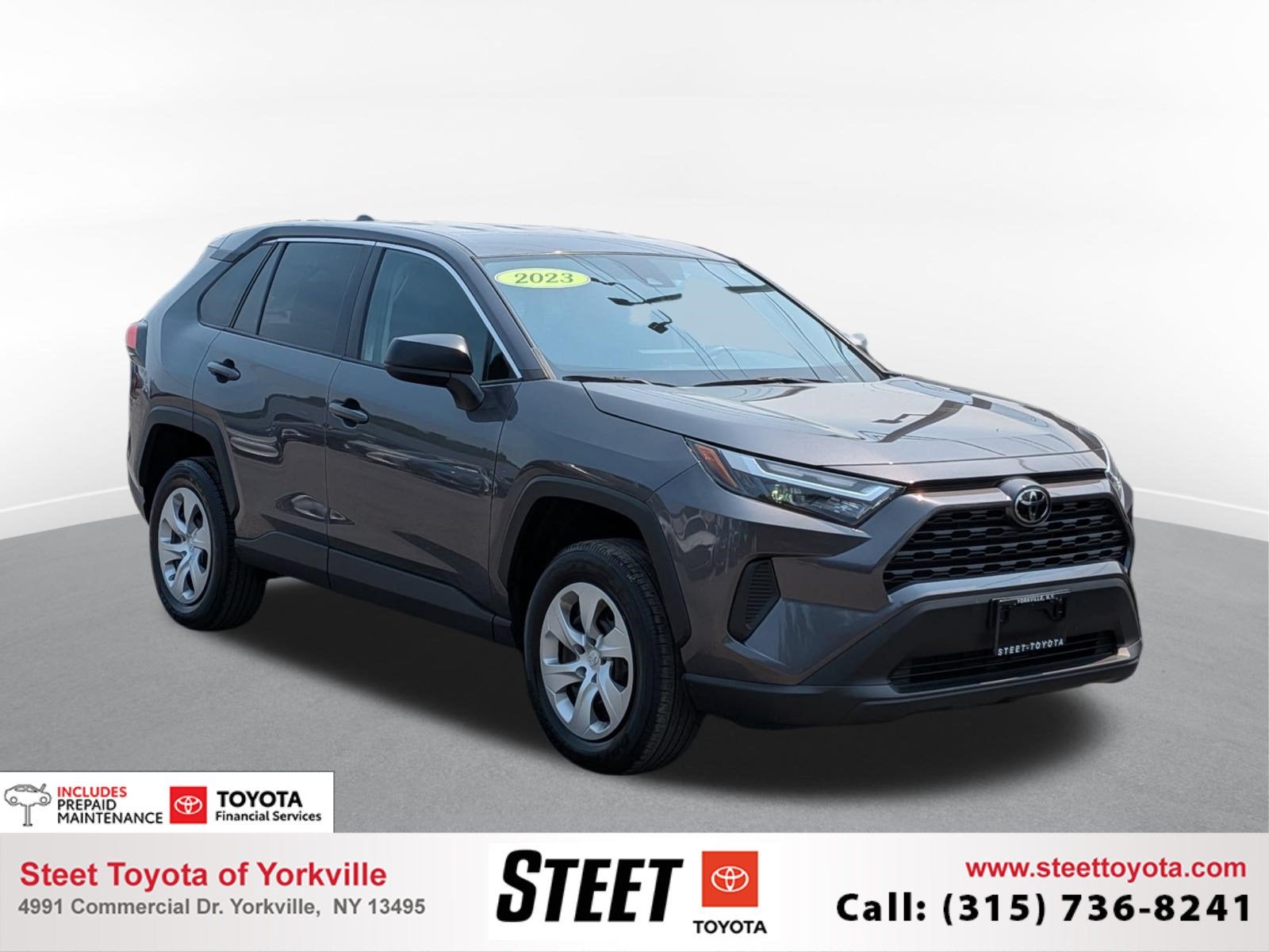 2023 Toyota RAV4 LE
