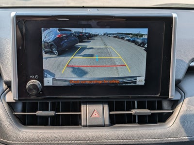 2023 Toyota RAV4 LE