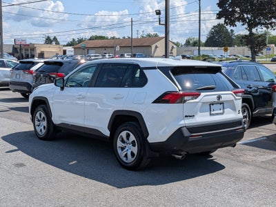 2022 Toyota RAV4 LE