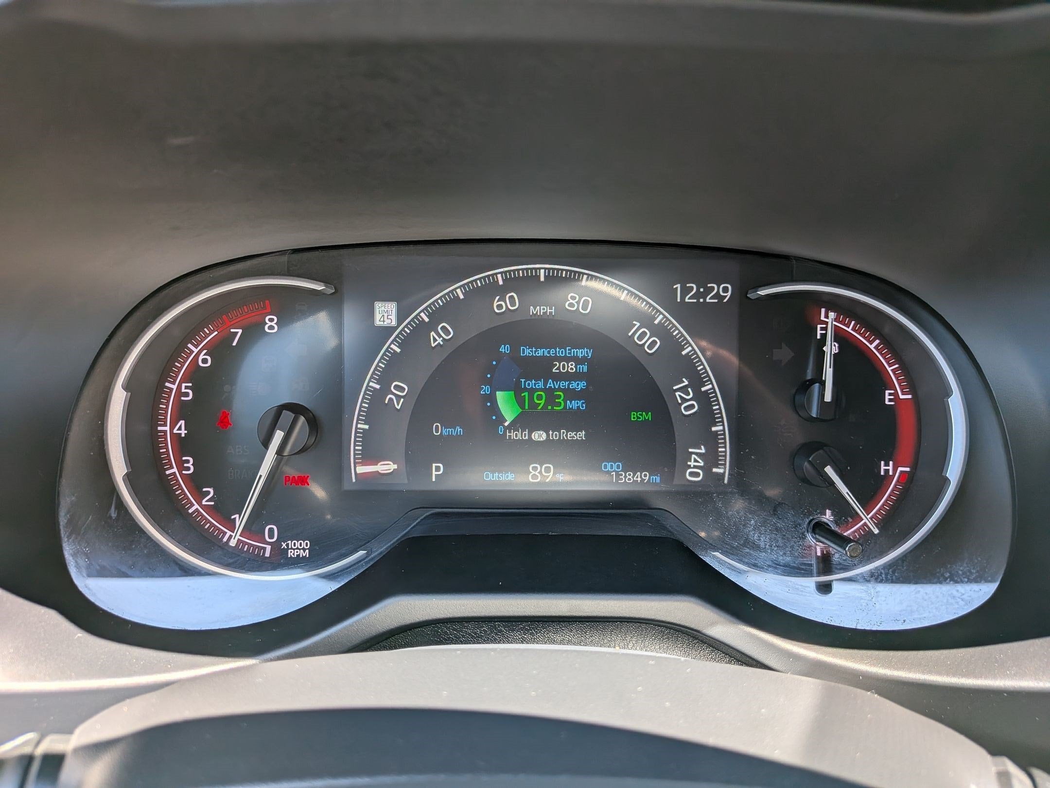 2022 Toyota RAV4 Limited w/ Cold Weather Pkg