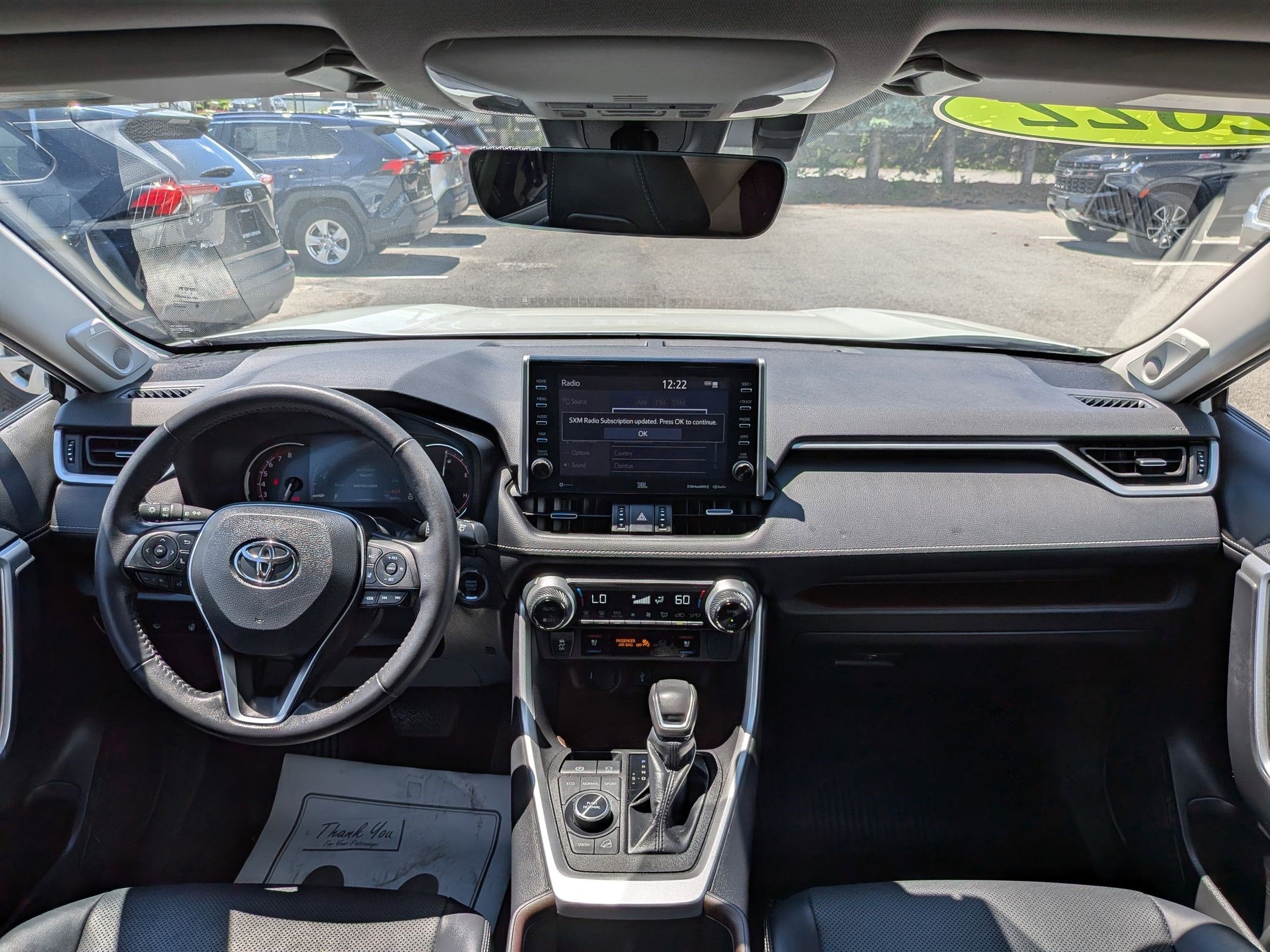 2022 Toyota RAV4 Limited w/ Cold Weather Pkg