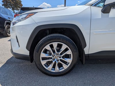 2022 Toyota RAV4 Limited w/ Cold Weather Pkg
