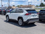 2022 Toyota RAV4 Limited w/ Cold Weather Pkg