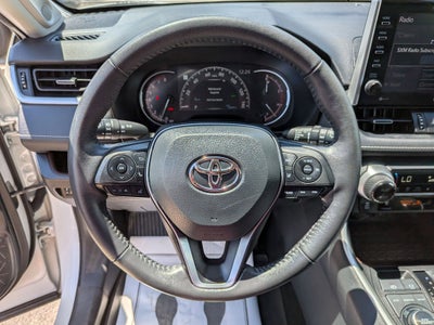 2022 Toyota RAV4 Limited w/ Cold Weather Pkg