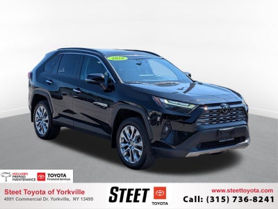 2024 Toyota RAV4 Limited