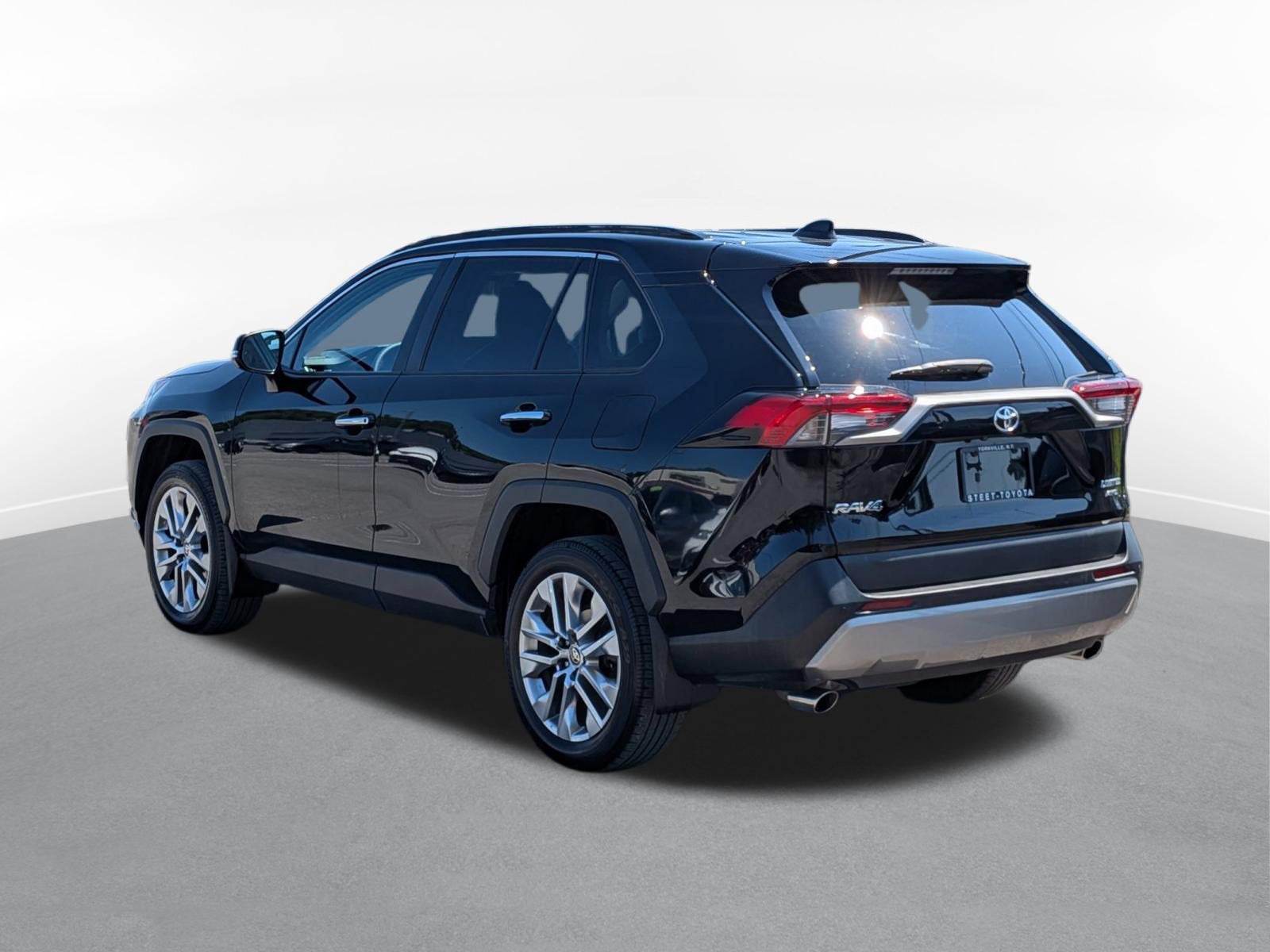 2024 Toyota RAV4 Limited