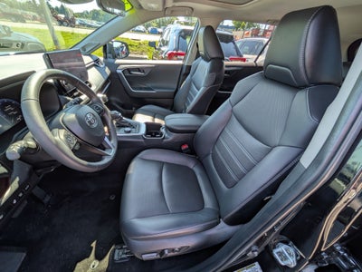 2024 Toyota RAV4 Limited