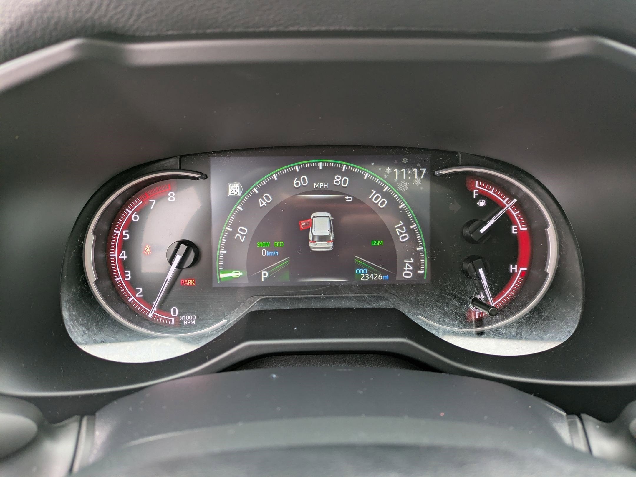 2023 Toyota RAV4 XLE w/ Convenience & Cold Weather Pkg