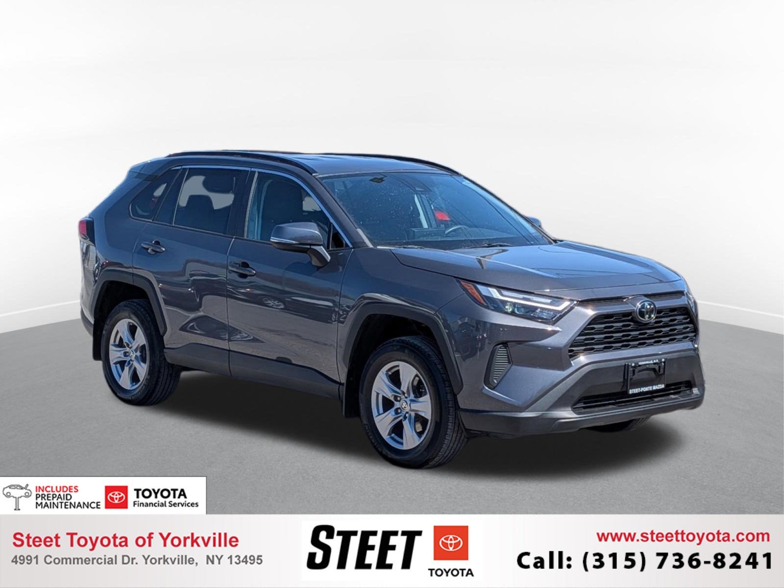 2023 Toyota RAV4 XLE