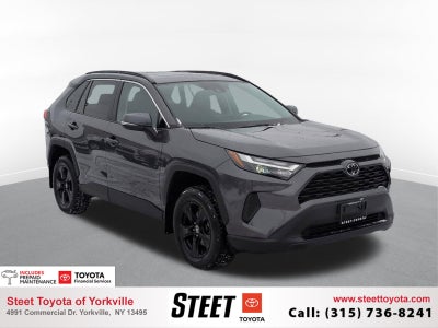 2023 Toyota RAV4 XLE w/ Convenience & Cold Weather Pkg