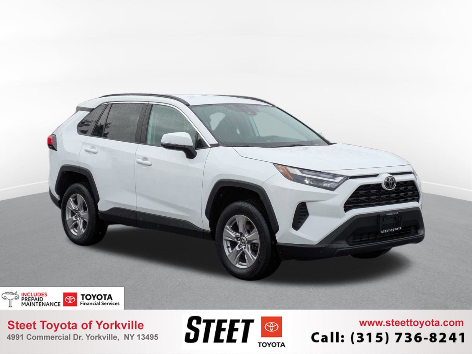 2023 Toyota RAV4 XLE