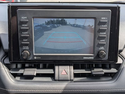 2021 Toyota RAV4 XLE w/ Convenience & Cold Weather Pkg