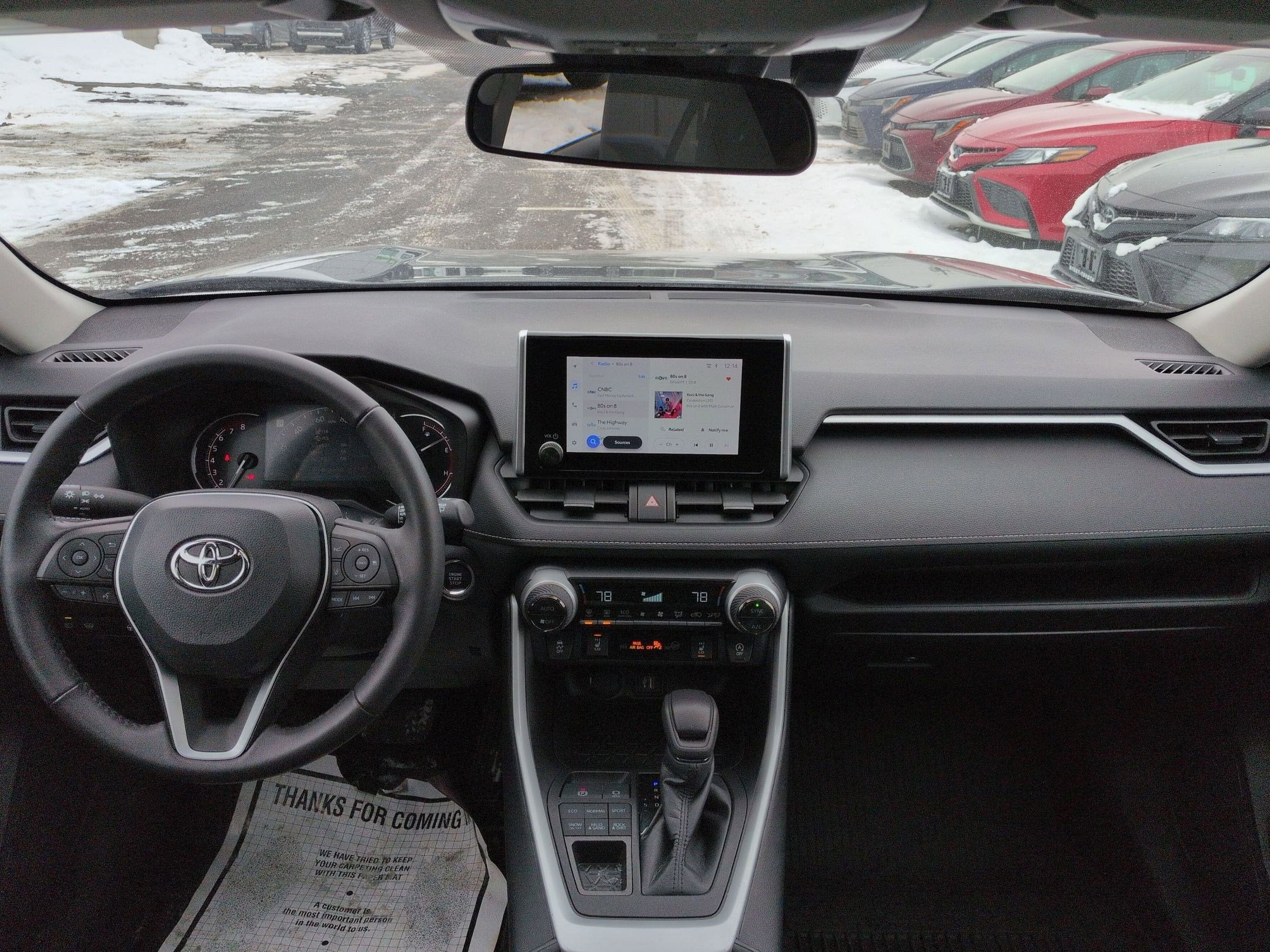 2023 Toyota RAV4 XLE w/ Convenience & Cold Weather Pkg