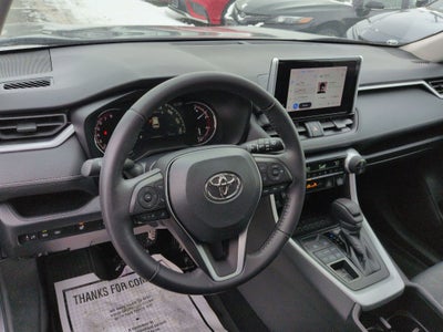 2023 Toyota RAV4 XLE w/ Convenience & Cold Weather Pkg